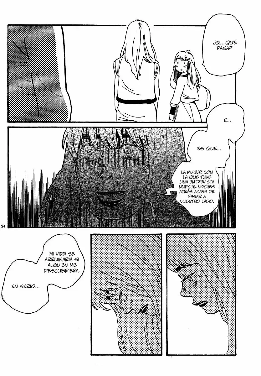 Wandering Son (2016) - Capítulo 106 - Página 25 - LectorTMOo