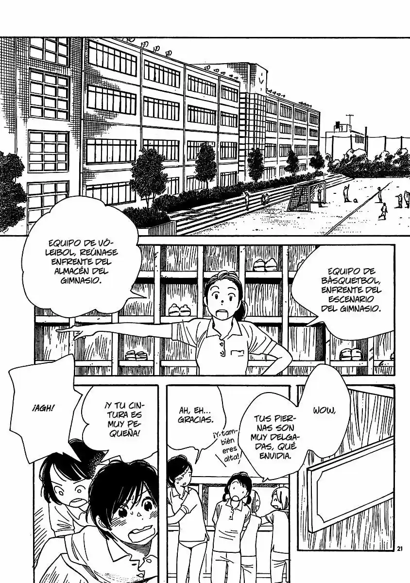 Wandering Son (2016) - Capítulo 107 - Página 22 - LectorTMOo