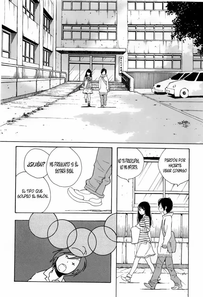 Wandering Son (2016) - Capítulo 108 - Página 4 - LectorTMOo