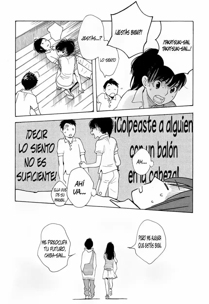 Wandering Son (2016) - Capítulo 108 - Página 5 - LectorTMOo