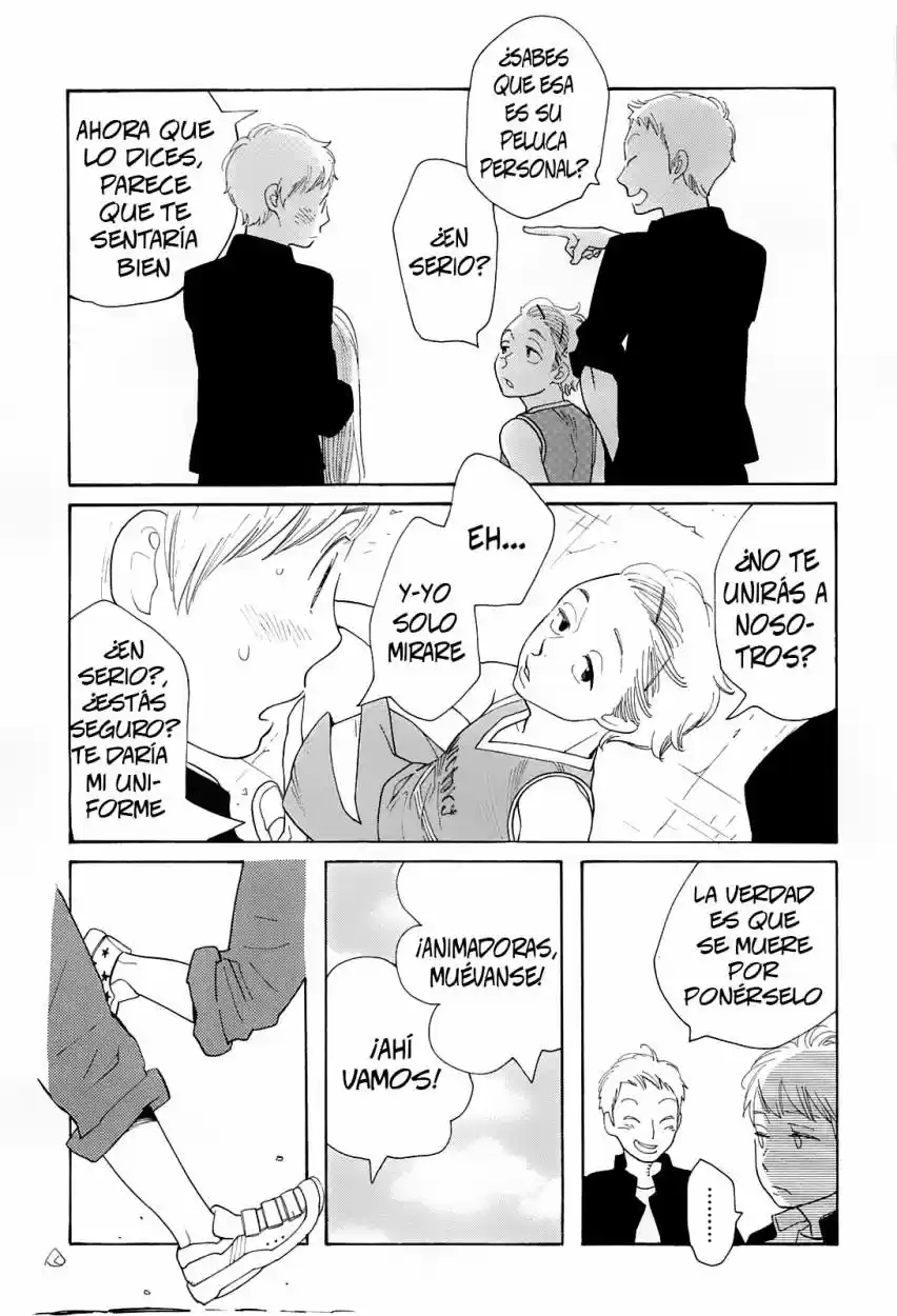 Wandering Son (2016) - Capítulo 108 - Página 24 - LectorTMOo