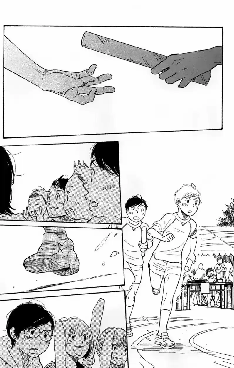 Wandering Son (2016) - Capítulo 109 - Página 18 - LectorTMOo