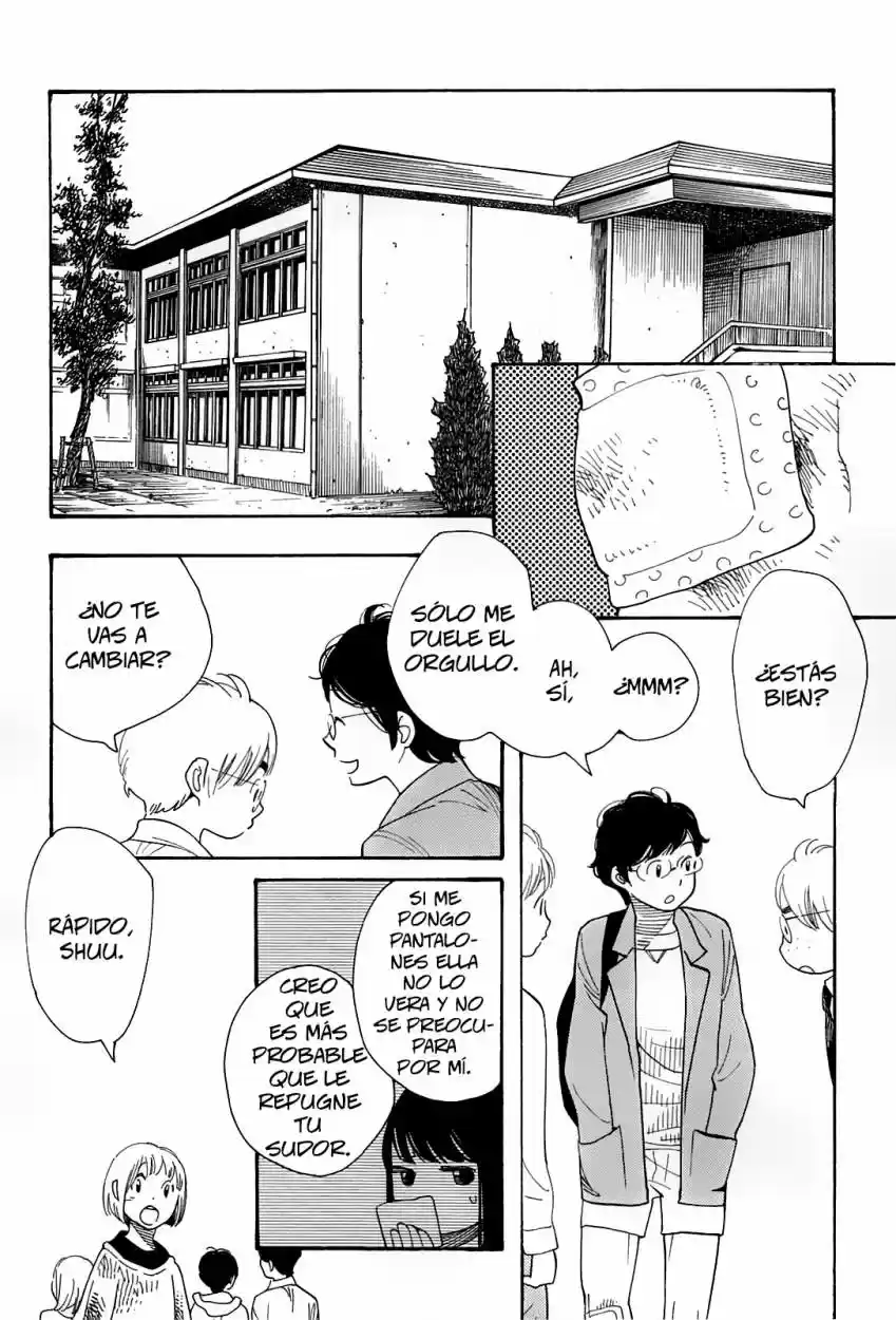Wandering Son (2016) - Capítulo 109 - Página 19 - LectorTMOo