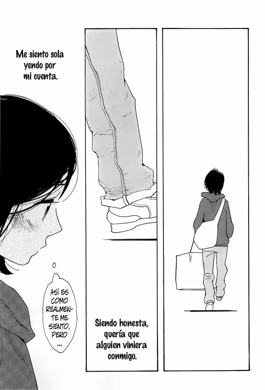Wandering Son (2016) - Capítulo 110 - Página 4 - LectorTMOo