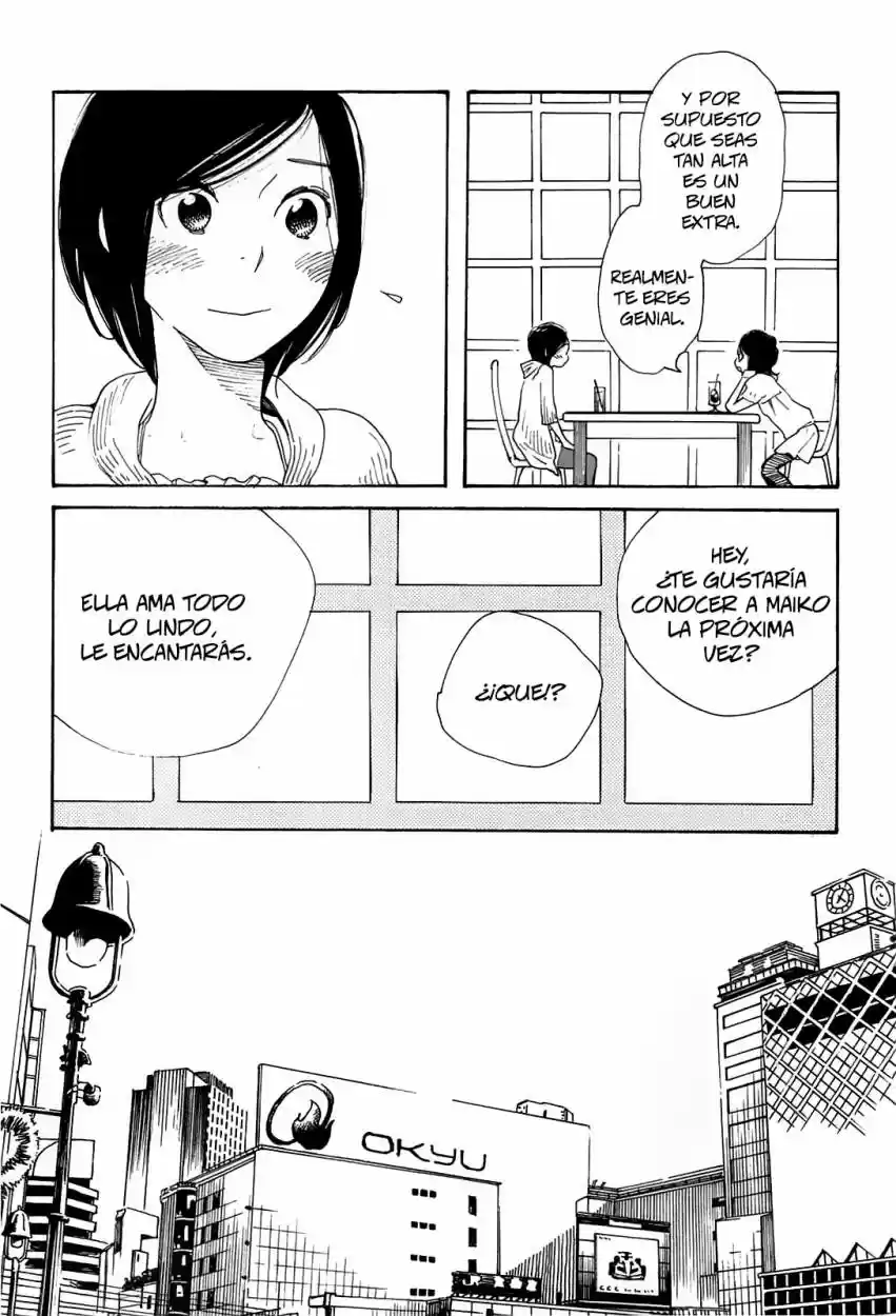 Wandering Son (2016) - Capítulo 110 - Página 9 - LectorTMOo