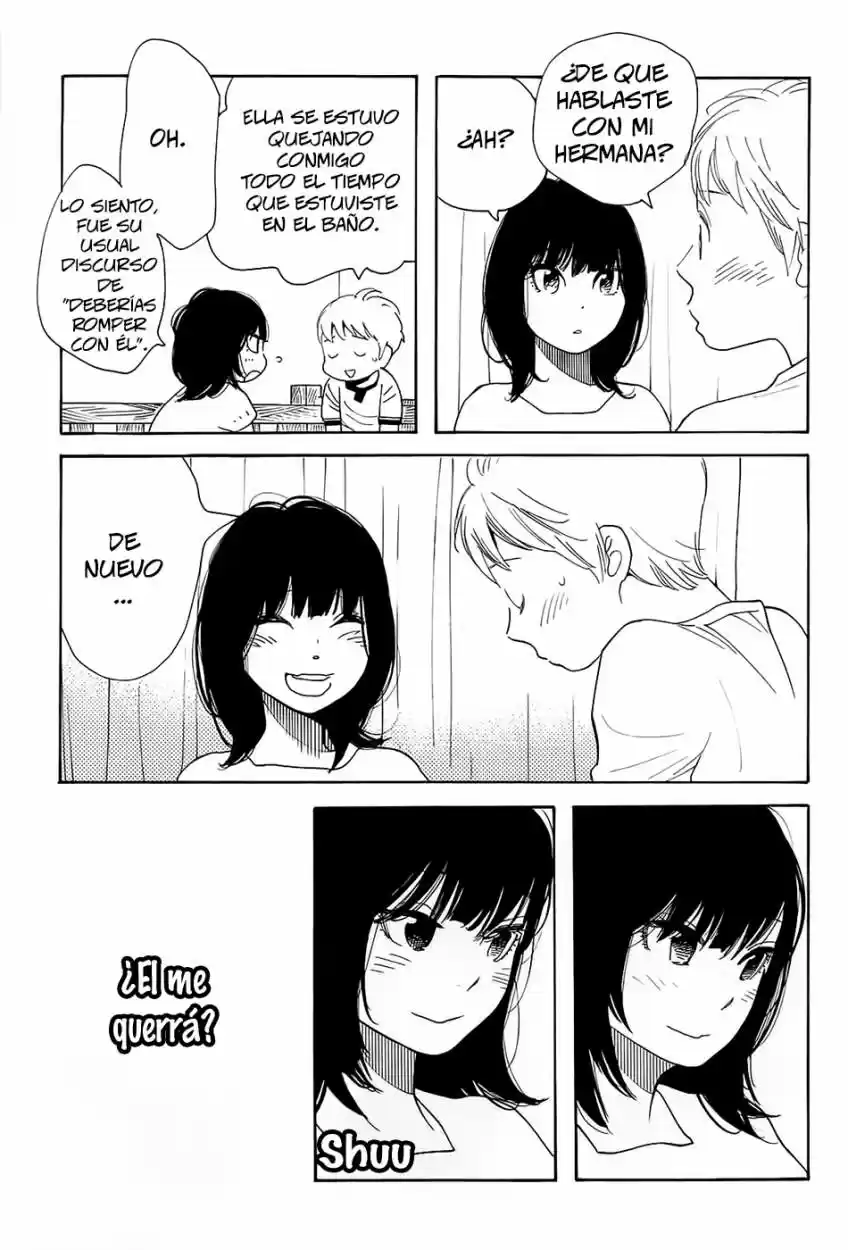 Wandering Son (2016) - Capítulo 111 - Página 19 - LectorTMOo