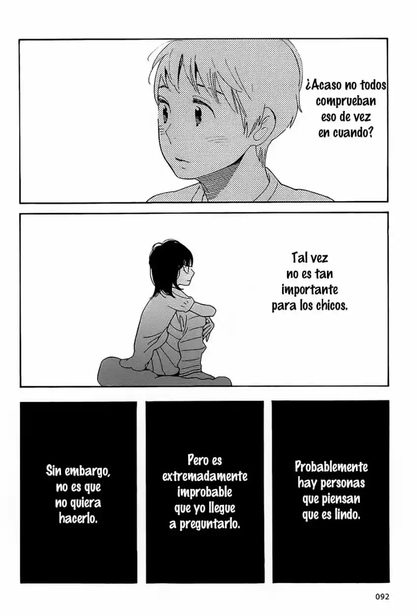 Wandering Son (2016) - Capítulo 111 - Página 20 - LectorTMOo