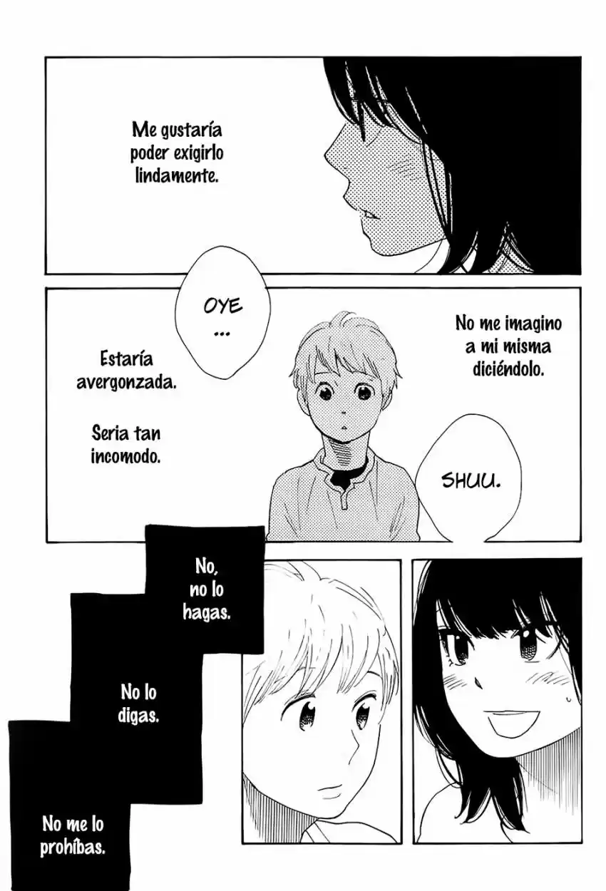 Wandering Son (2016) - Capítulo 111 - Página 23 - LectorTMOo