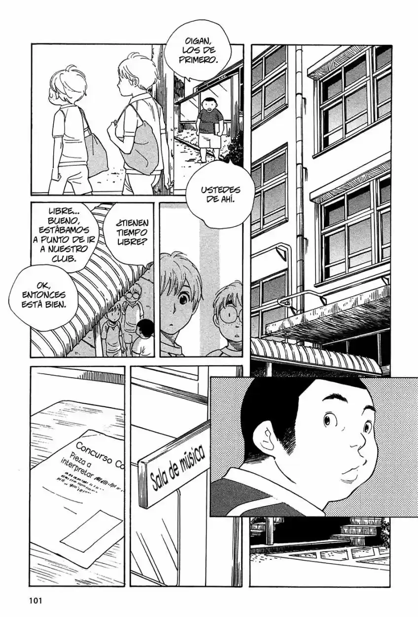 Wandering Son (2016) - Capítulo 112 - Página 6 - LectorTMOo