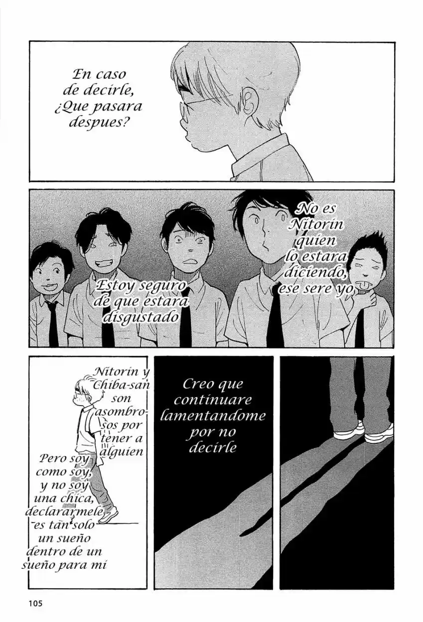 Wandering Son (2016) - Capítulo 112 - Página 10 - LectorTMOo