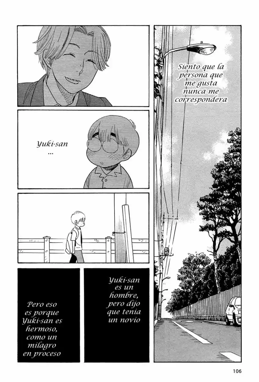 Wandering Son (2016) - Capítulo 112 - Página 11 - LectorTMOo
