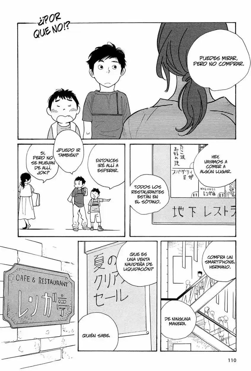 Wandering Son (2016) - Capítulo 112 - Página 15 - LectorTMOo