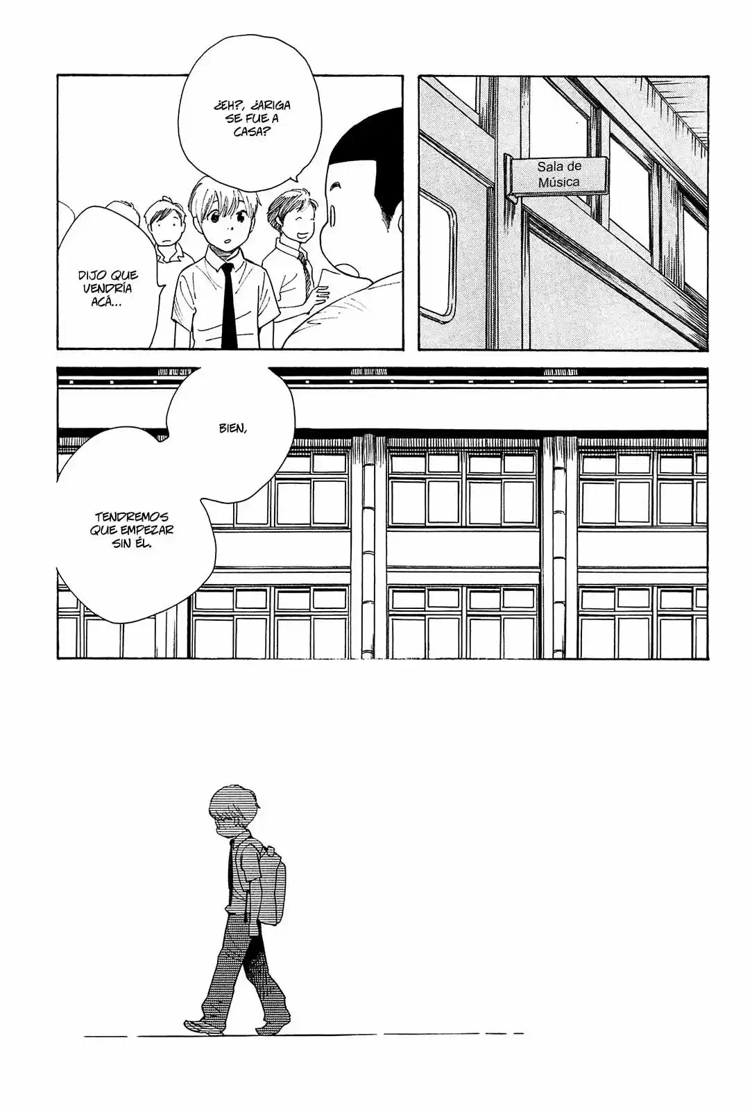 Wandering Son (2016) - Capítulo 113 - Página 10 - LectorTMOo