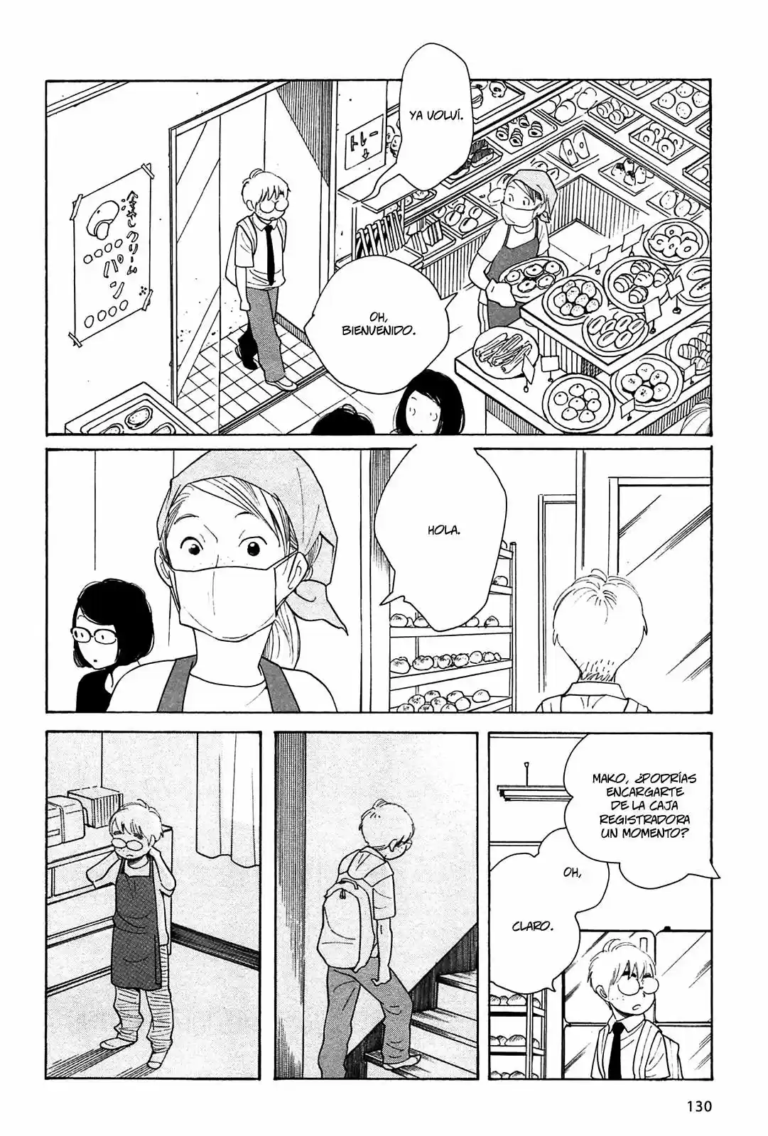 Wandering Son (2016) - Capítulo 113 - Página 11 - LectorTMOo
