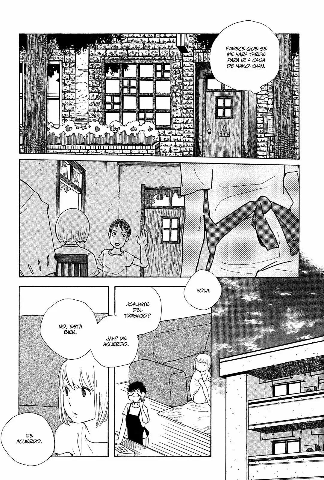 Wandering Son (2016) - Capítulo 113 - Página 13 - LectorTMOo