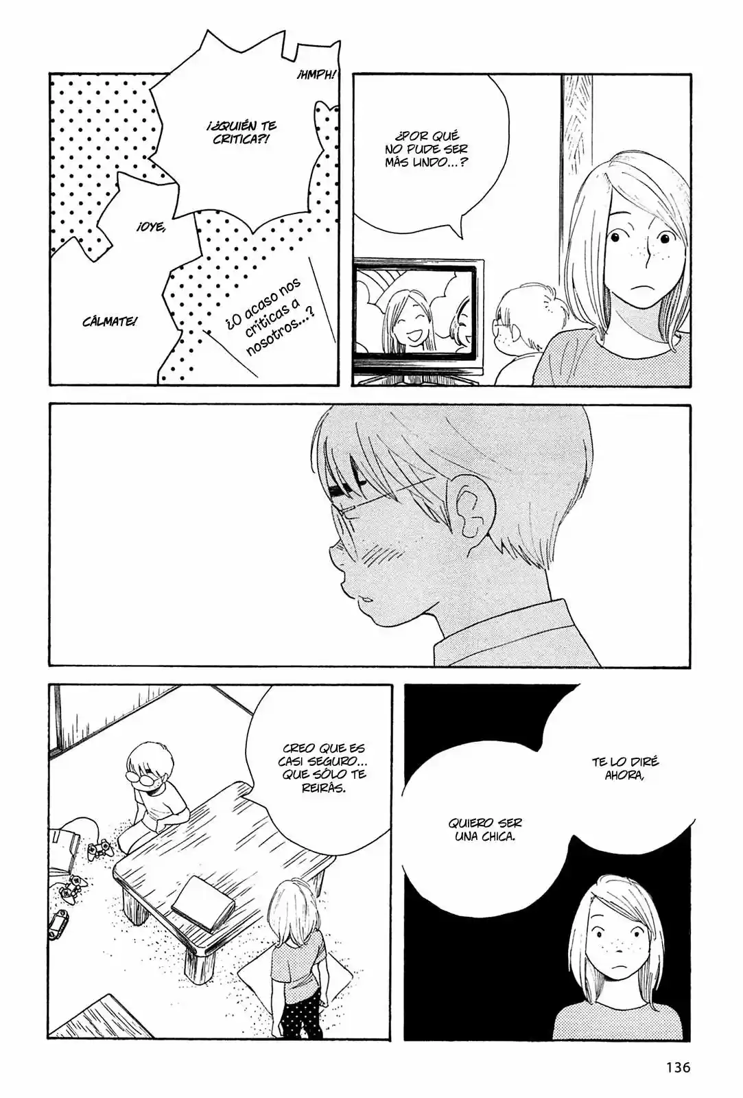 Wandering Son (2016) - Capítulo 113 - Página 17 - LectorTMOo