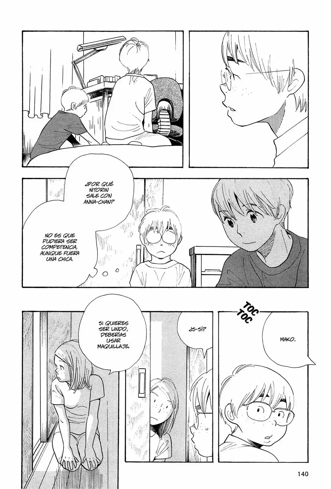 Wandering Son (2016) - Capítulo 113 - Página 21 - LectorTMOo