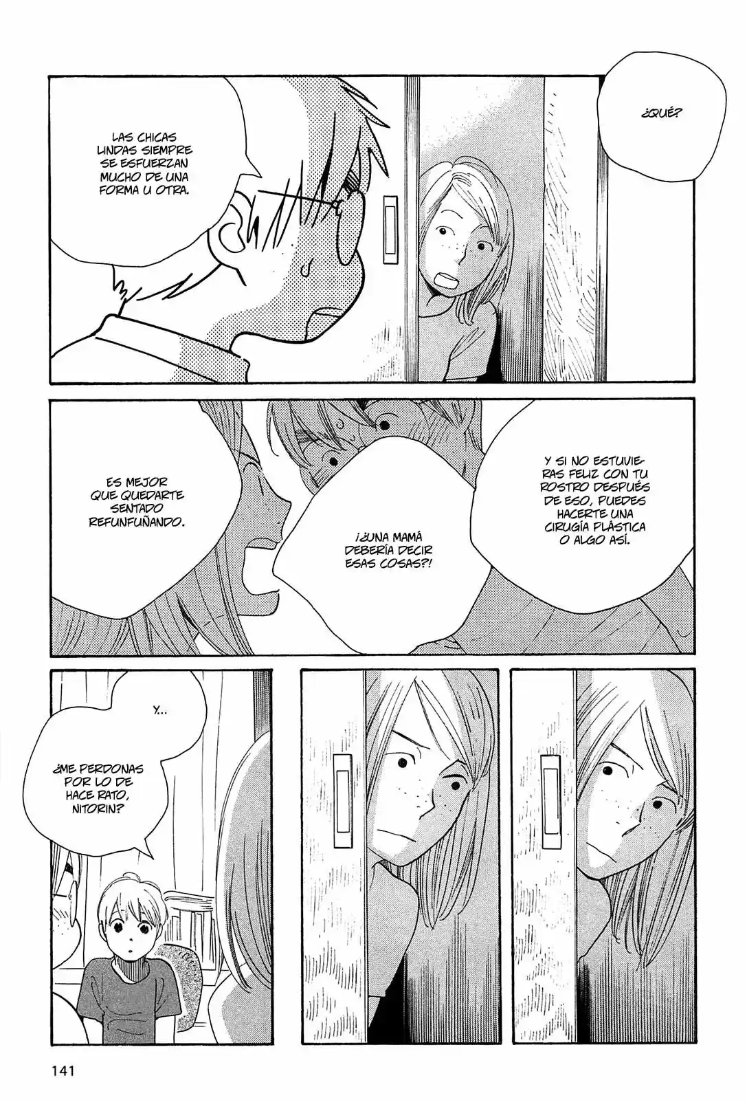 Wandering Son (2016) - Capítulo 113 - Página 22 - LectorTMOo