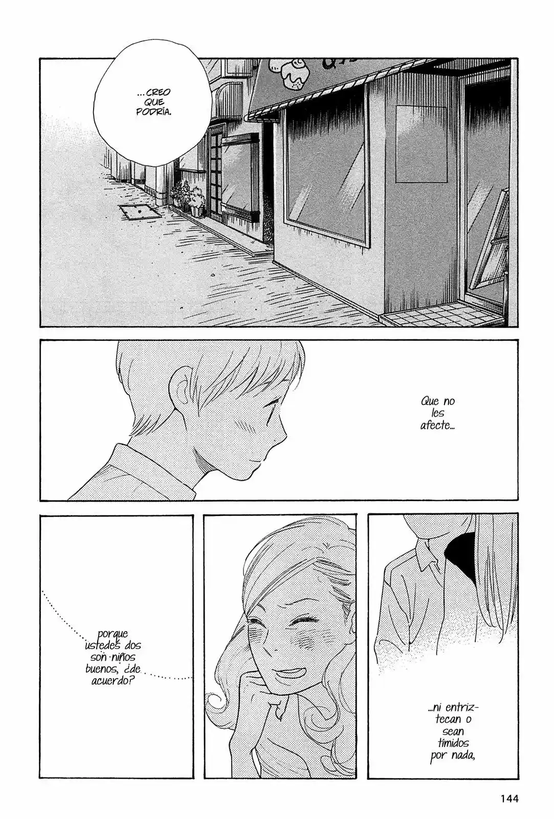 Wandering Son (2016) - Capítulo 113 - Página 25 - LectorTMOo