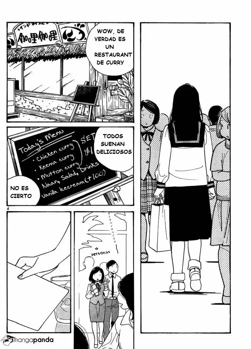 Wandering Son (2016) - Capítulo 114 - Página 4 - LectorTMOo