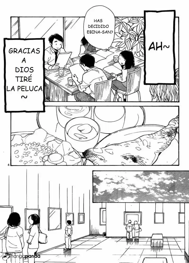 Wandering Son (2016) - Capítulo 114 - Página 6 - LectorTMOo