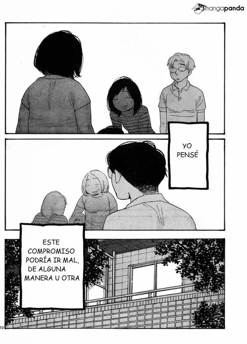 Wandering Son (2016) - Capítulo 114 - Página 10 - LectorTMOo