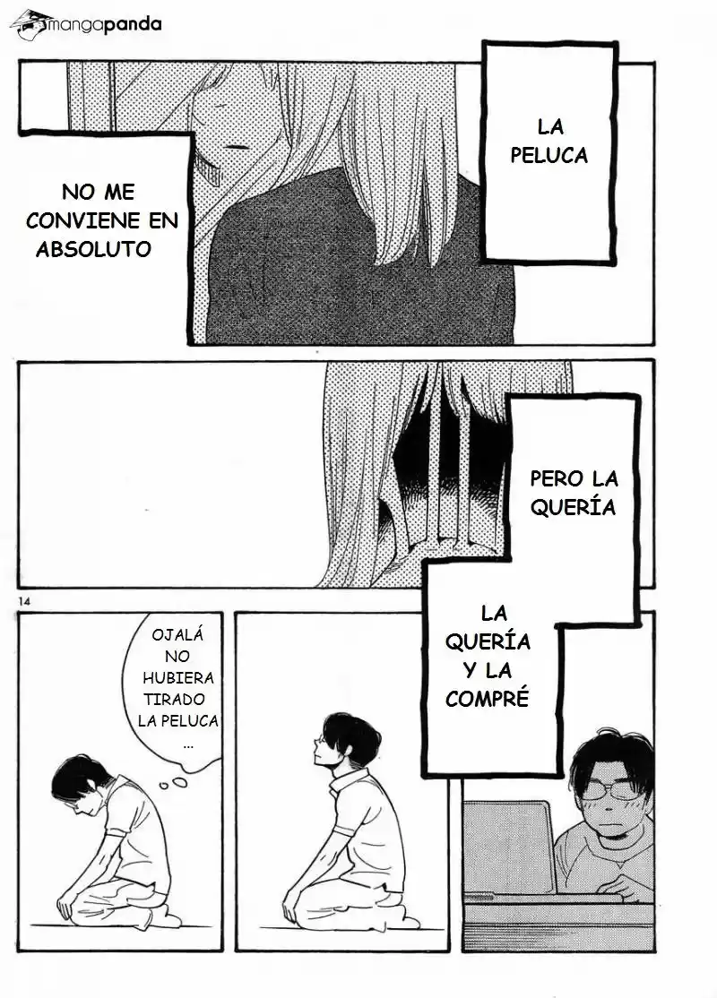 Wandering Son (2016) - Capítulo 114 - Página 14 - LectorTMOo