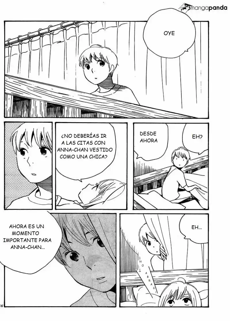 Wandering Son (2016) - Capítulo 114 - Página 16 - LectorTMOo
