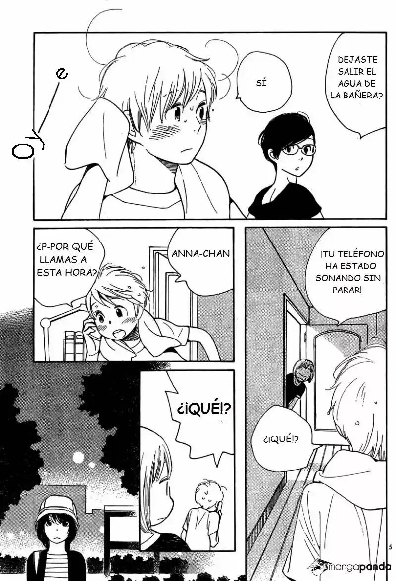 Wandering Son (2016) - Capítulo 115 - Página 6 - LectorTMOo