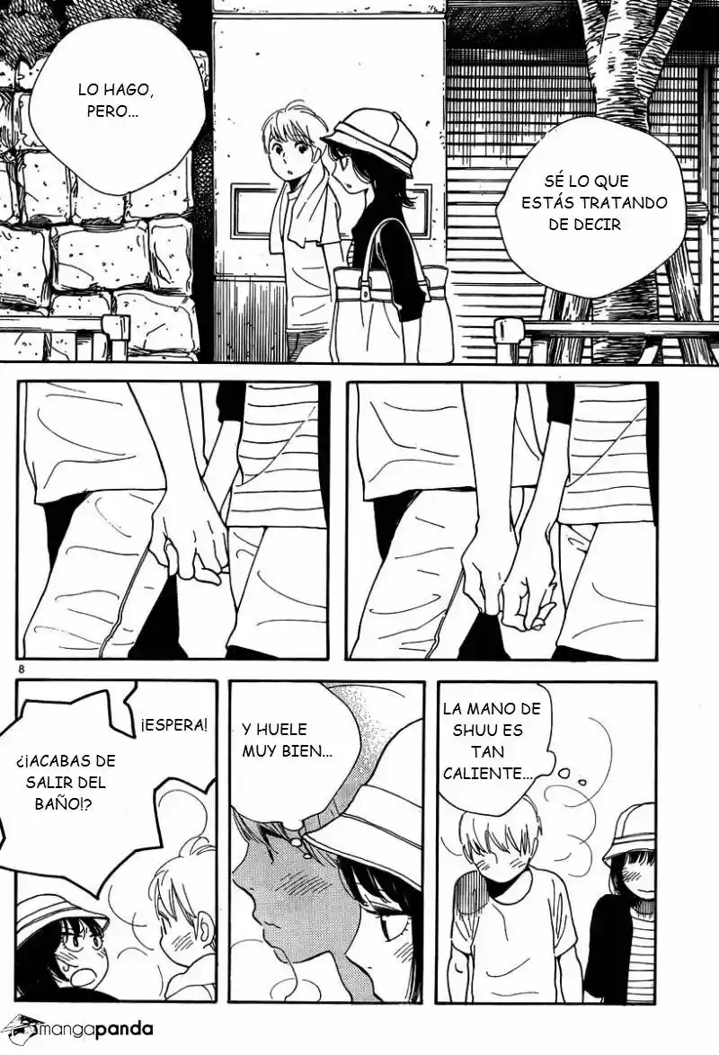 Wandering Son (2016) - Capítulo 115 - Página 9 - LectorTMOo
