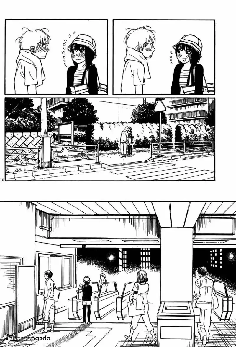 Wandering Son (2016) - Capítulo 115 - Página 11 - LectorTMOo