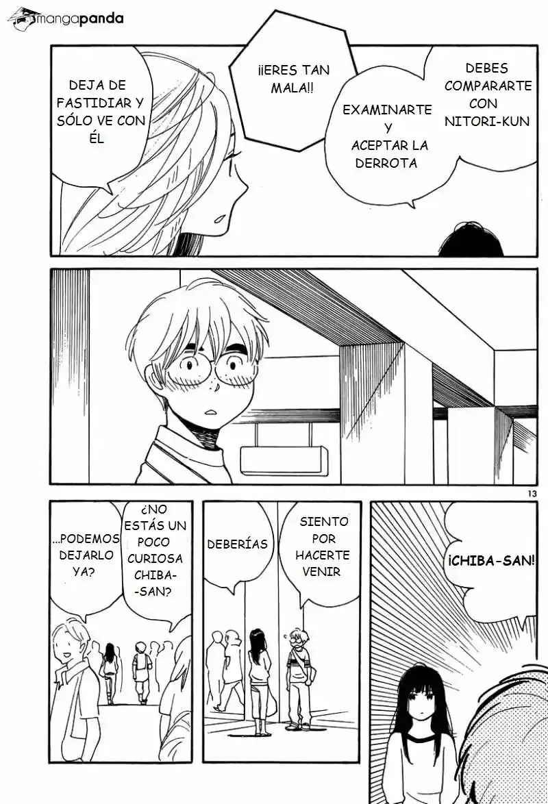 Wandering Son (2016) - Capítulo 115 - Página 14 - LectorTMOo