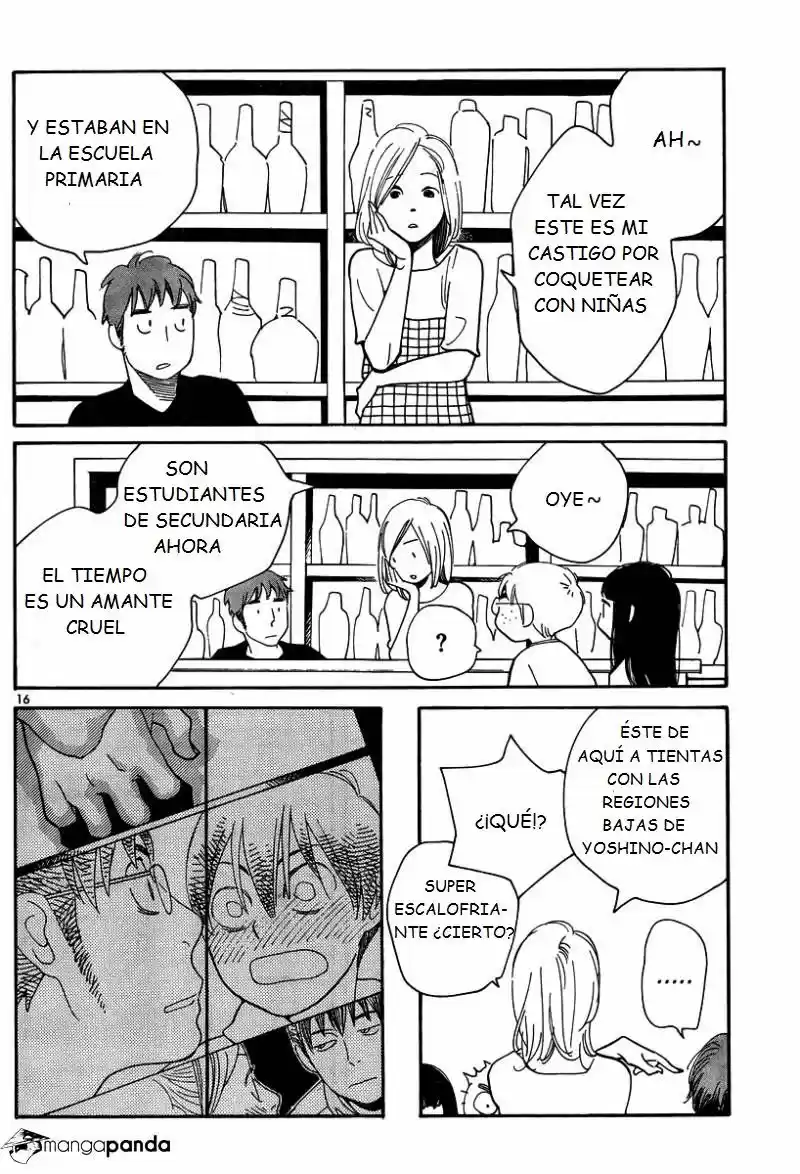 Wandering Son (2016) - Capítulo 115 - Página 17 - LectorTMOo