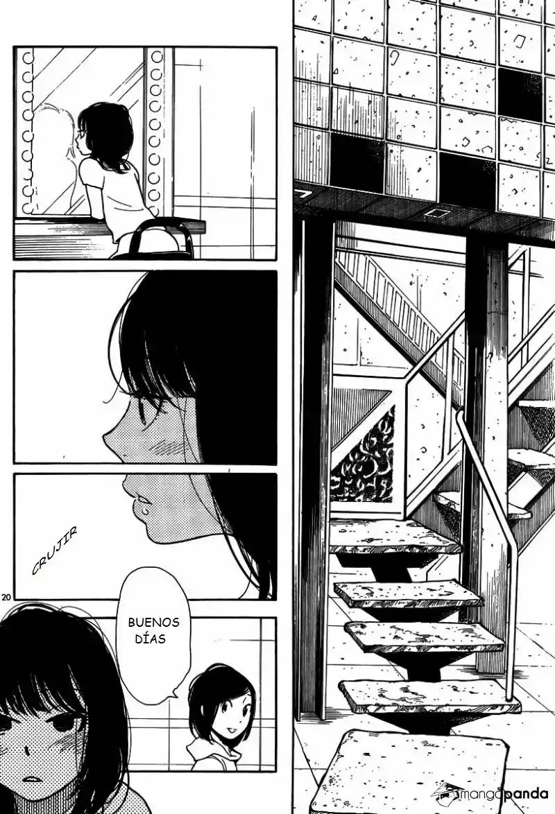 Wandering Son (2016) - Capítulo 115 - Página 21 - LectorTMOo