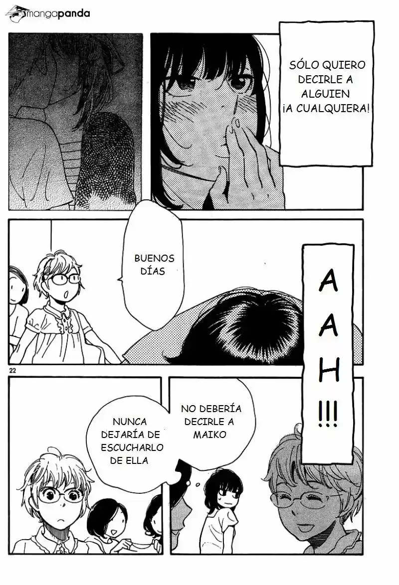 Wandering Son (2016) - Capítulo 115 - Página 23 - LectorTMOo