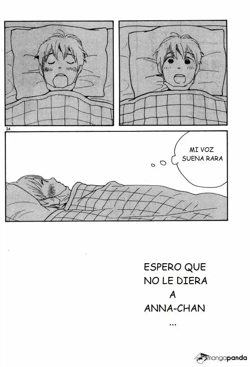 Wandering Son (2016) - Capítulo 115 - Página 25 - LectorTMOo