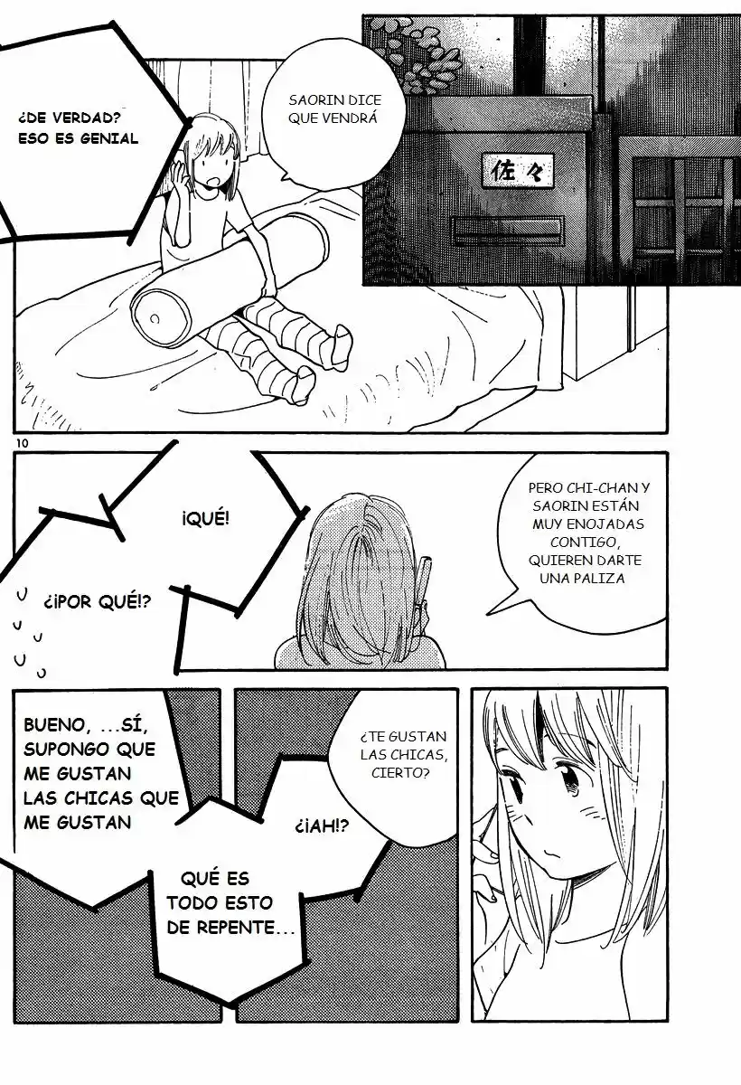 Wandering Son (2016) - Capítulo 116 - Página 10 - LectorTMOo