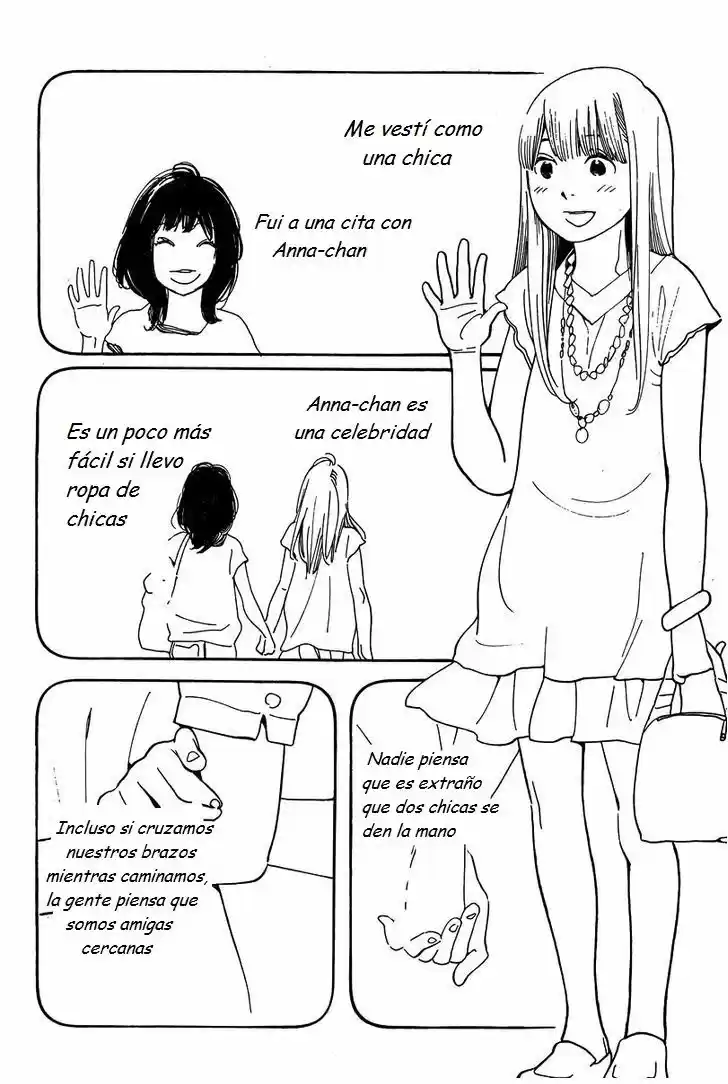 Wandering Son (2016) - Capítulo 117 - Página 4 - LectorTMOo