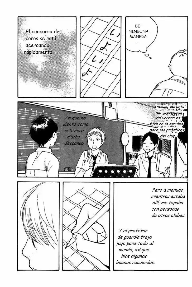 Wandering Son (2016) - Capítulo 117 - Página 5 - LectorTMOo