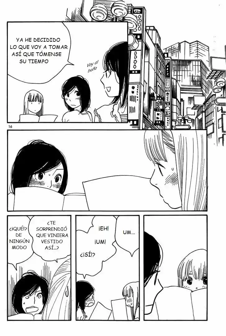 Wandering Son (2016) - Capítulo 117 - Página 16 - LectorTMOo