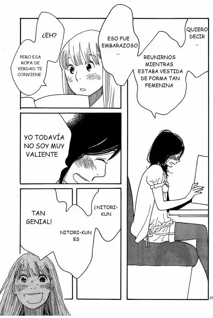 Wandering Son (2016) - Capítulo 117 - Página 17 - LectorTMOo