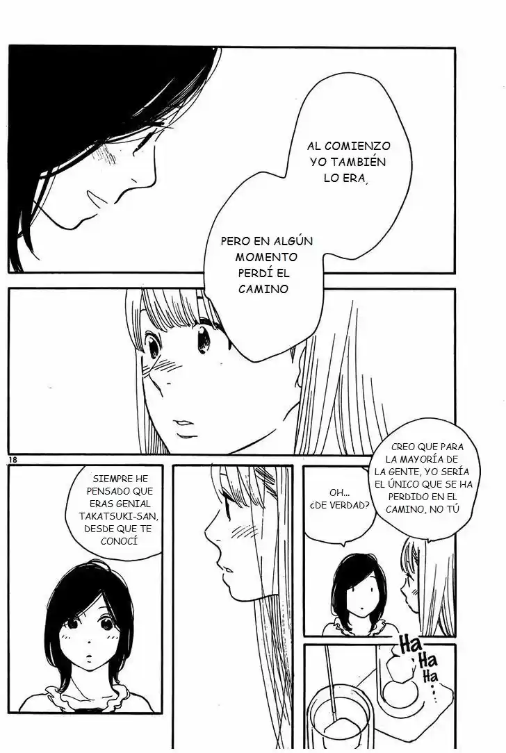 Wandering Son (2016) - Capítulo 117 - Página 18 - LectorTMOo