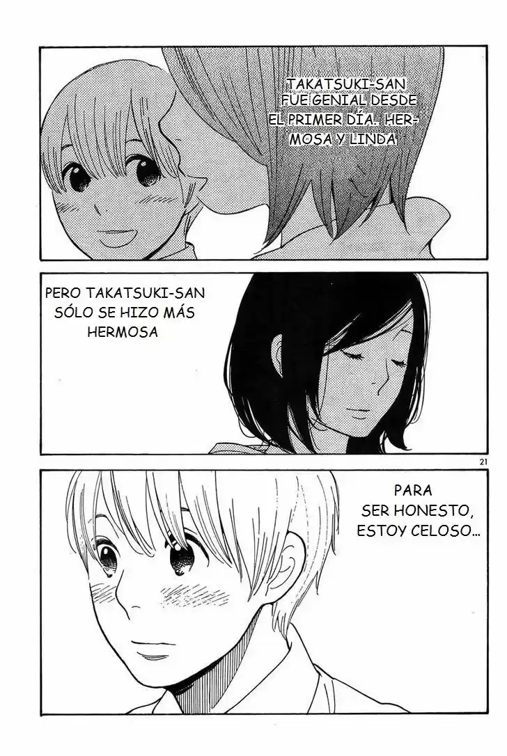 Wandering Son (2016) - Capítulo 117 - Página 21 - LectorTMOo