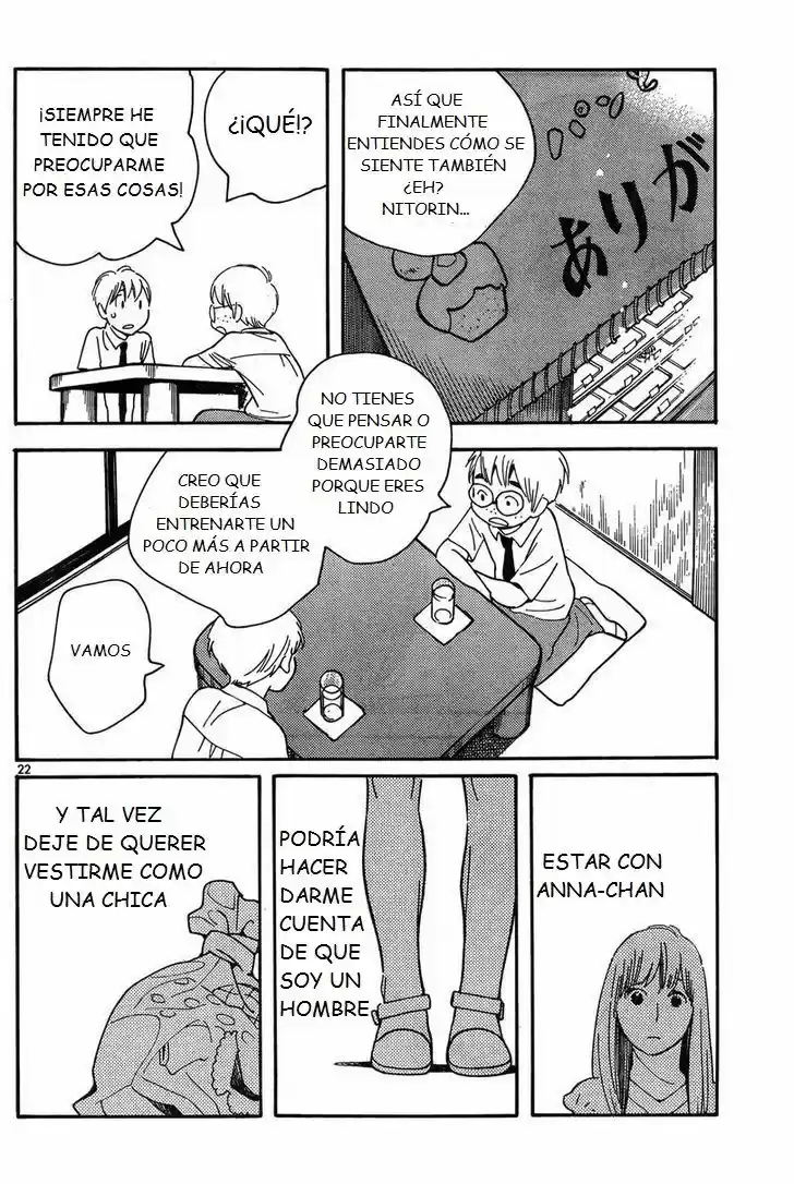 Wandering Son (2016) - Capítulo 117 - Página 22 - LectorTMOo