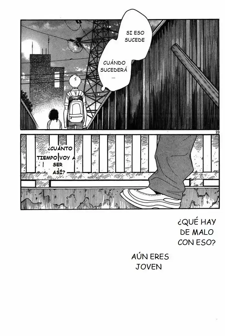 Wandering Son (2016) - Capítulo 117 - Página 23 - LectorTMOo