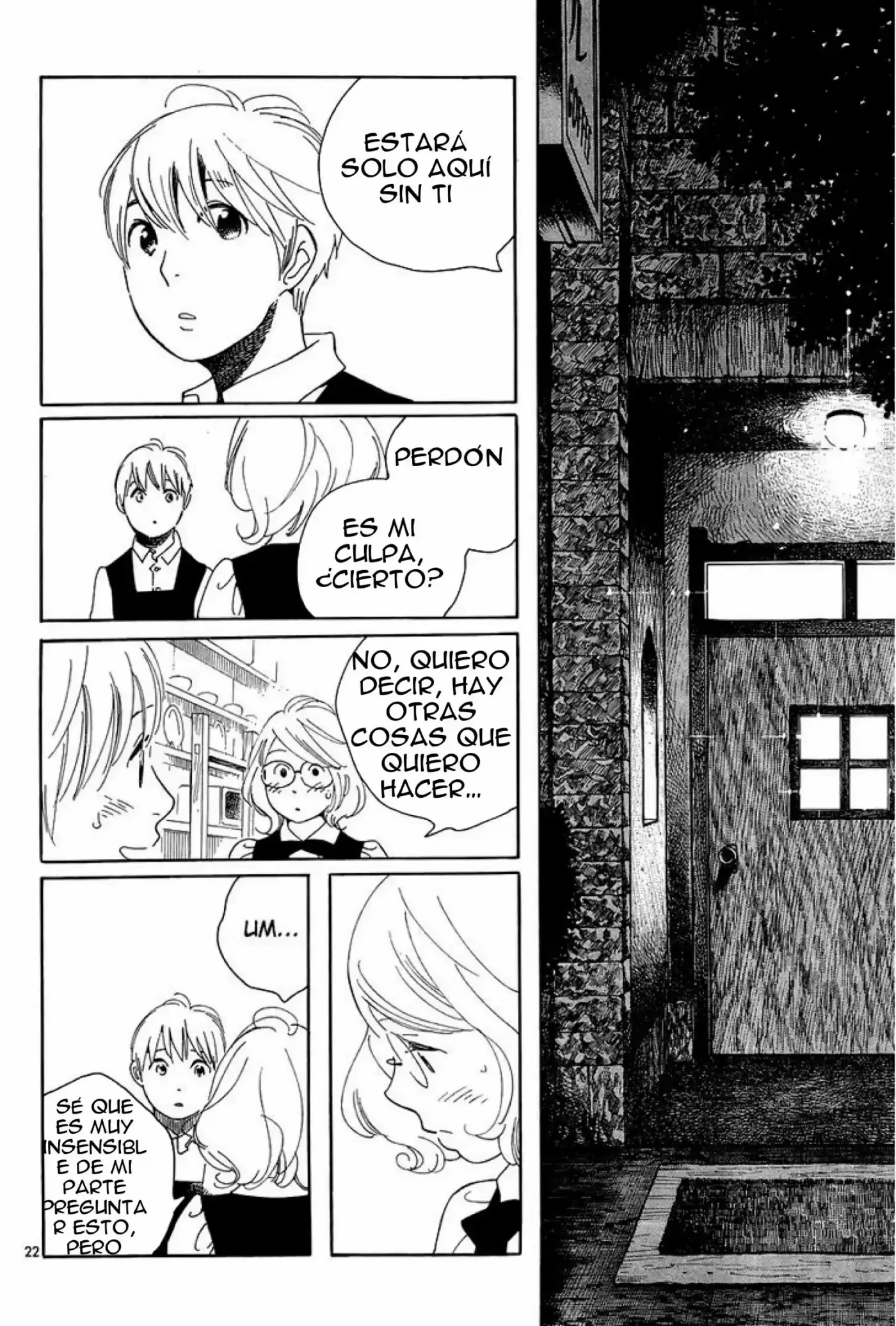 Wandering Son (2016) - Capítulo 118.2 - Página 11 - LectorTMOo