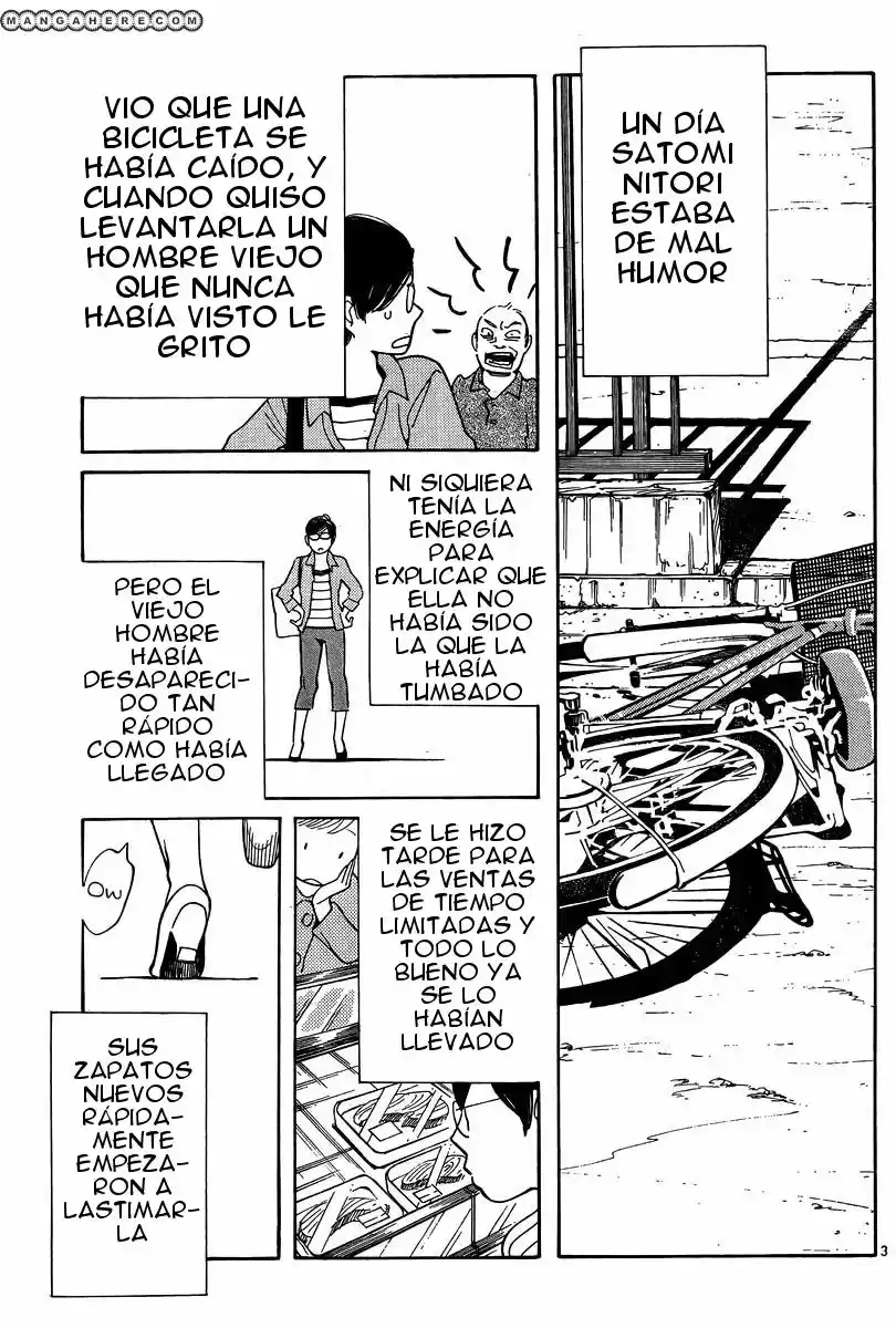 Wandering Son (2016) - Capítulo 119 - Página 4 - LectorTMOo