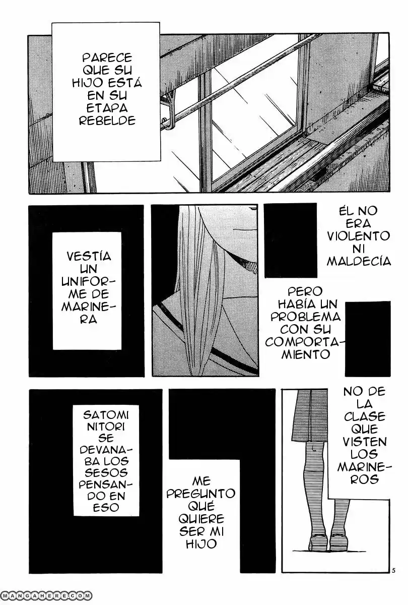 Wandering Son (2016) - Capítulo 119 - Página 6 - LectorTMOo