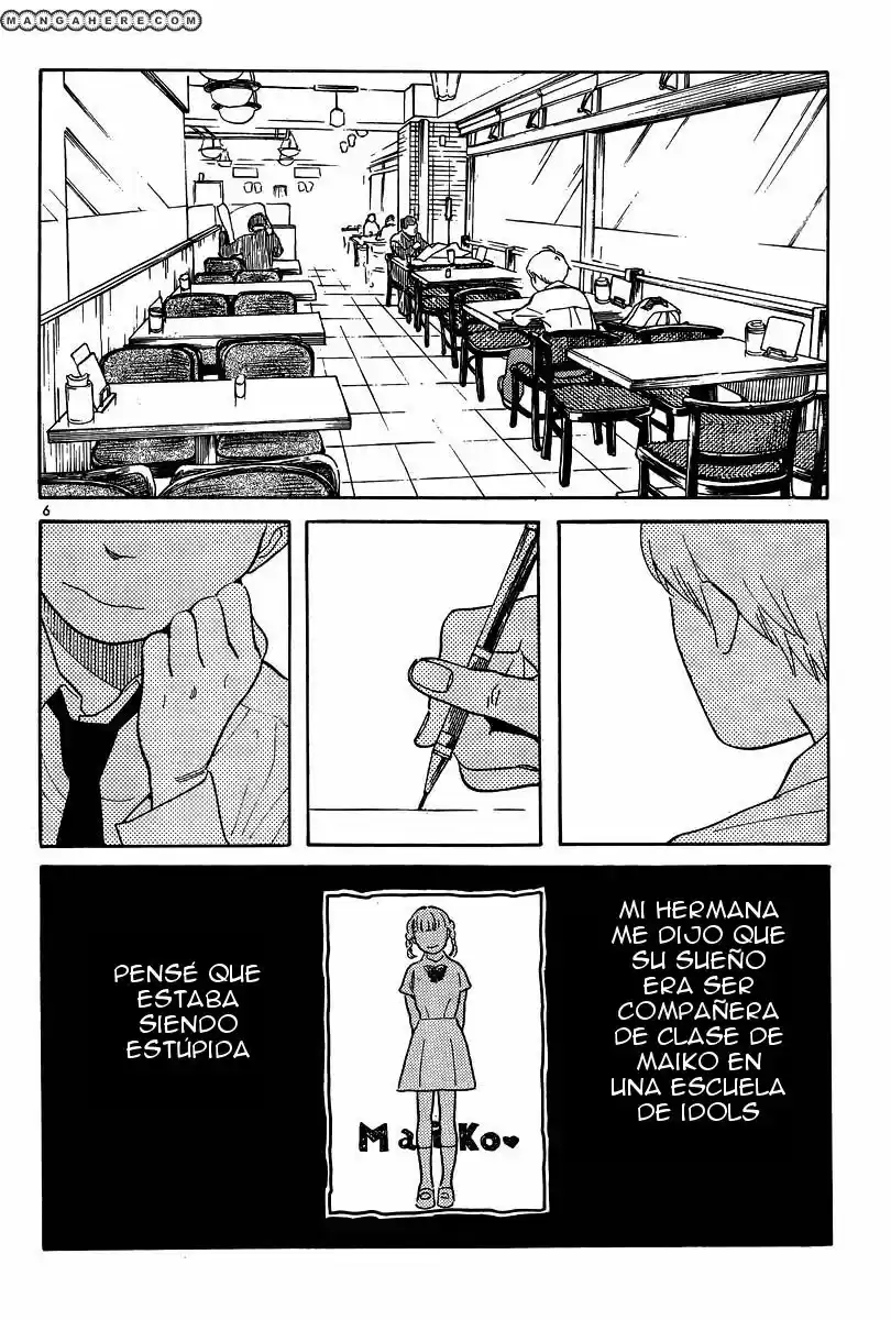 Wandering Son (2016) - Capítulo 119 - Página 7 - LectorTMOo