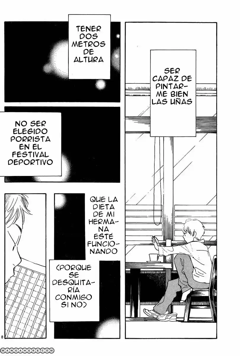 Wandering Son (2016) - Capítulo 119 - Página 9 - LectorTMOo